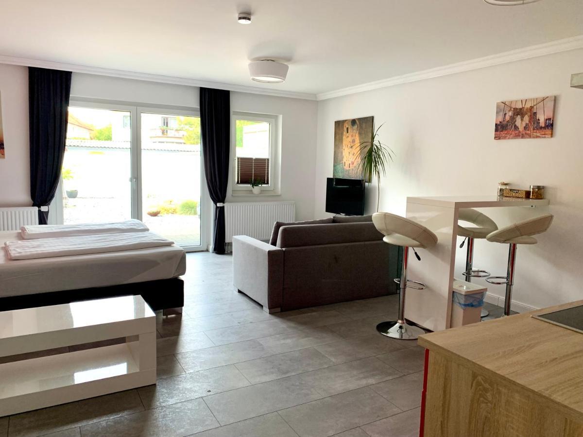 Apartment Martinstrasse 7B Hannover Luaran gambar