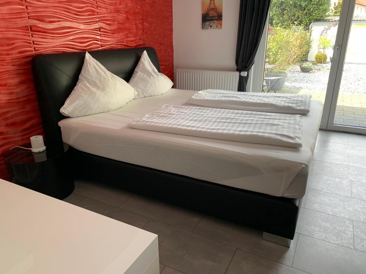 Apartment Martinstrasse 7B Hannover Luaran gambar