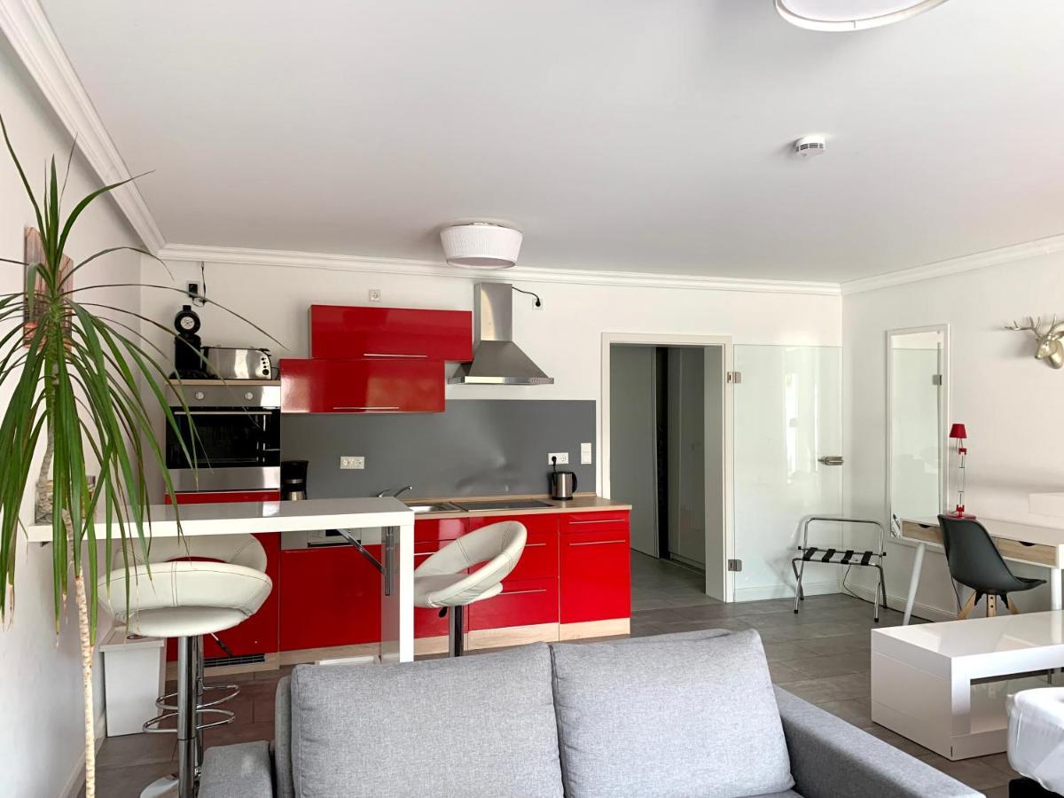 Apartment Martinstrasse 7B Hannover Luaran gambar