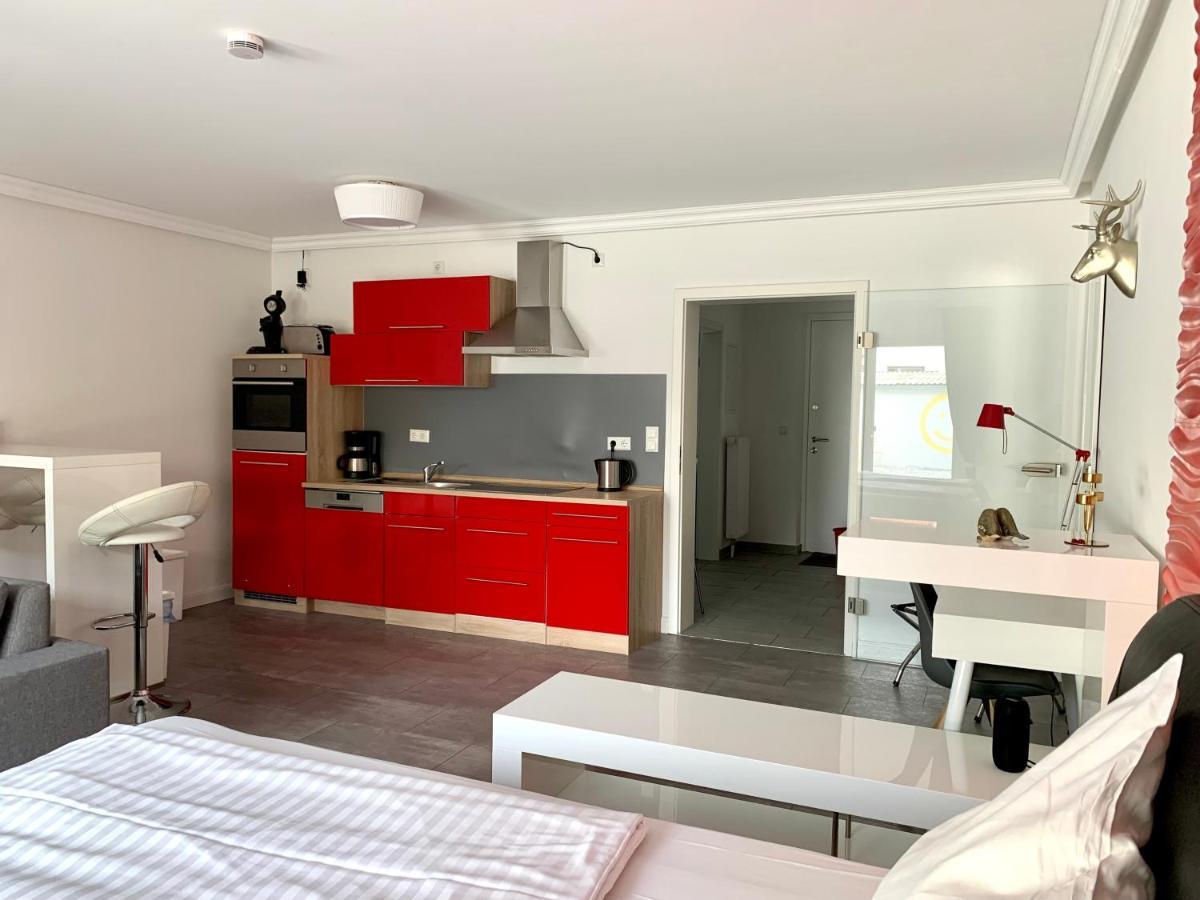 Apartment Martinstrasse 7B Hannover Luaran gambar