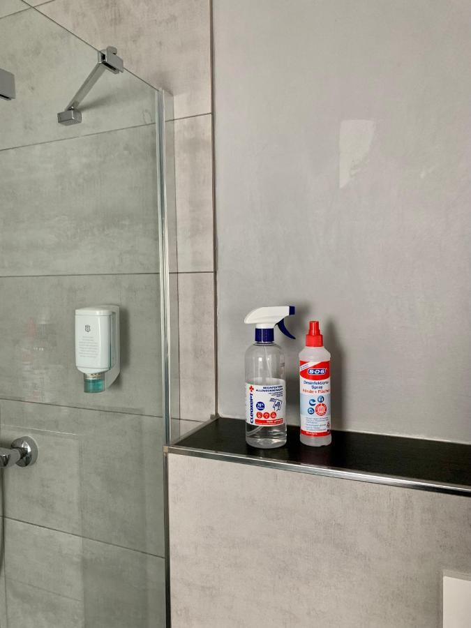Apartment Martinstrasse 7B Hannover Luaran gambar
