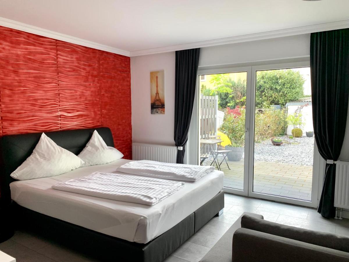 Apartment Martinstrasse 7B Hannover Luaran gambar