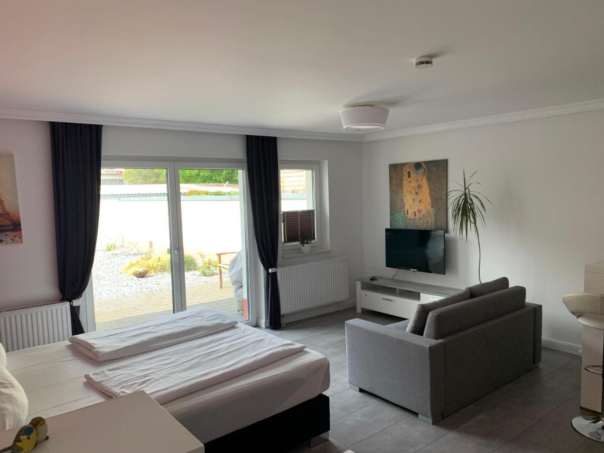 Apartment Martinstrasse 7B Hannover Luaran gambar