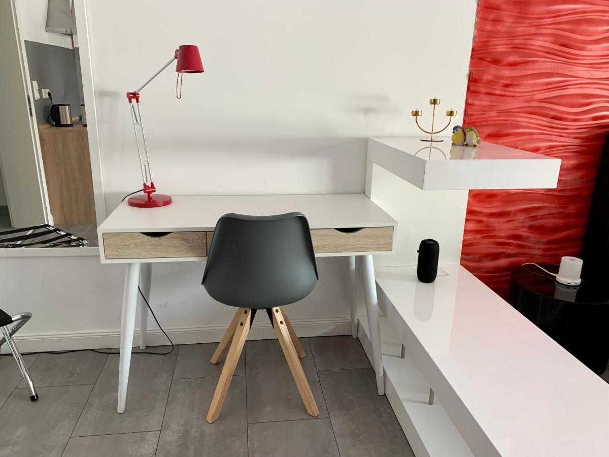 Apartment Martinstrasse 7B Hannover Luaran gambar