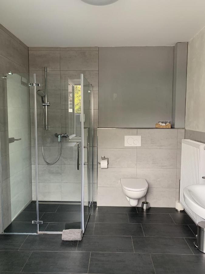 Apartment Martinstrasse 7B Hannover Luaran gambar