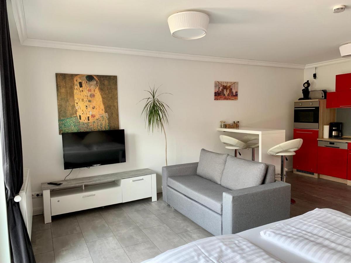 Apartment Martinstrasse 7B Hannover Luaran gambar